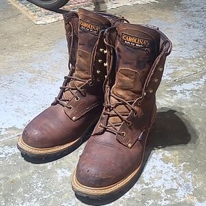Carolina work boots
